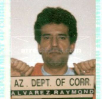 Raymond A Alvarez