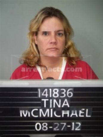 Tina Renee Mcmichael