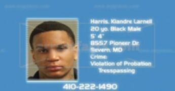 Harris Kiandre Larnell