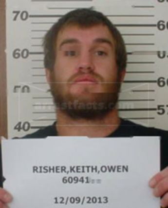 Keith Owen Risher