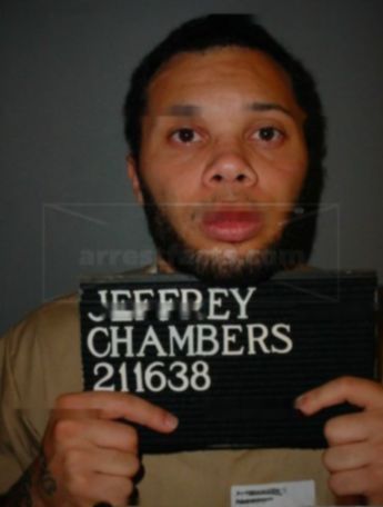 Jeffrey A Chambers