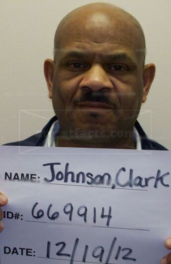 Clark Johnson