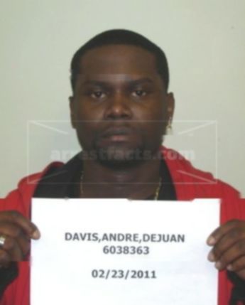 Andre Dejuan Davis