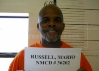 Mario Lawrence Russell