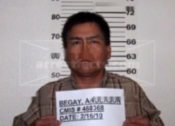 Anderson Begay