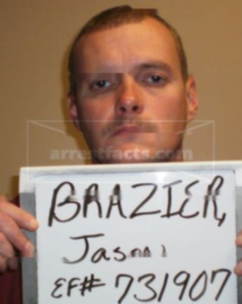 Jason Brazier