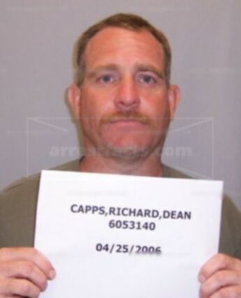 Richard Dean Capps