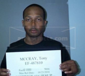 Tony Mccray