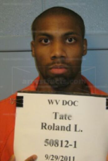 Roland Leonard Tate