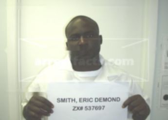 Eric Demond Smith