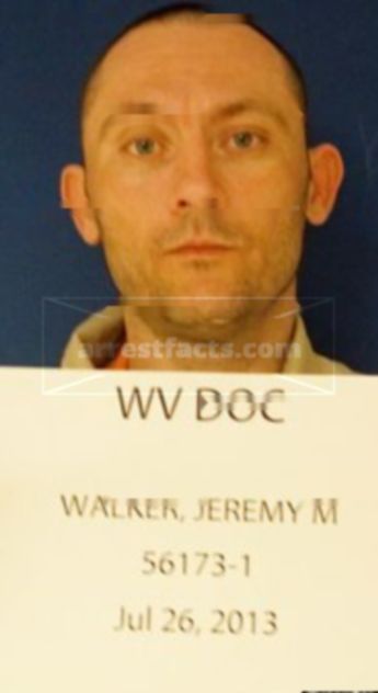 Jeremy Michael Michael Walker