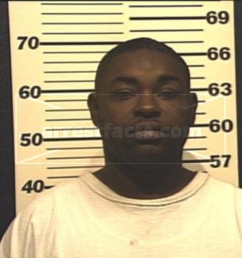 Ladarrion Ramon Booker