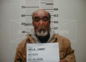 Jimmy Benjamin Vela