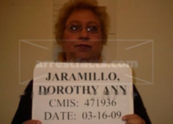 Dorothy Ann Jaramillo