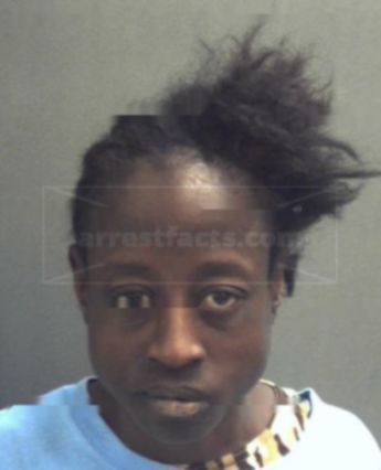 Ruthie Maria Pendleton