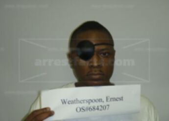 Ernest Weatherspoon