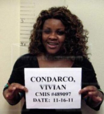 Vivian H Condarco