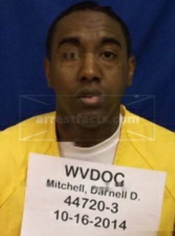 Darnell Dewayne Mitchell