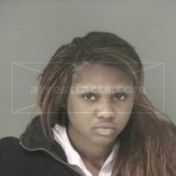 Montia Latrese Wright