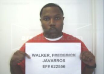 Frederick Javarros Walker