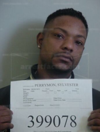 Sylvester Perrymon