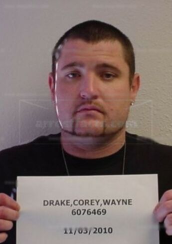 Corey Wayne Drake