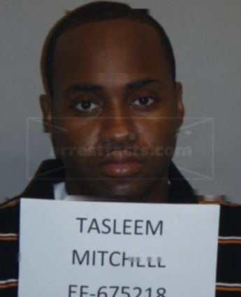 Tasleem Mitchell