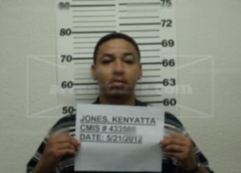 Kenyatta Randy Jones