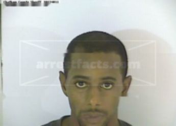 Omar Gerald Mcclendon