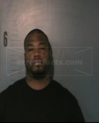 Torrance Andre Blount