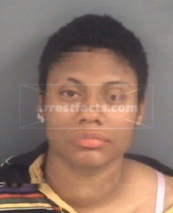 Latisha Marie Harris