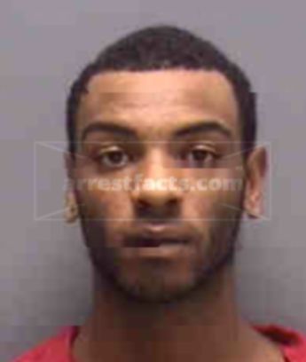 Carlos Leshawn Williams