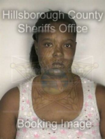 Shericka Lavett Edwards