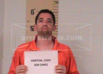 Cody Wayne Horton