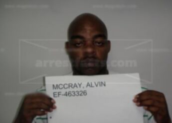 Alvin Eugene Mccray