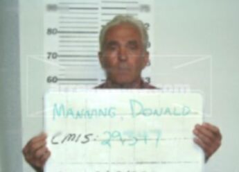 Donald Manning