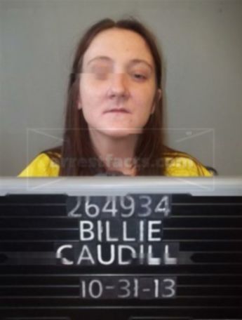 Billie Caudill