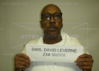 David Leverne Sims