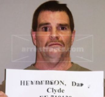 Danny Clyde Henderson