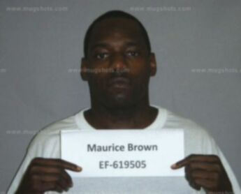 Maurice Brown