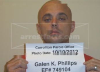 Galen Keith Phillips