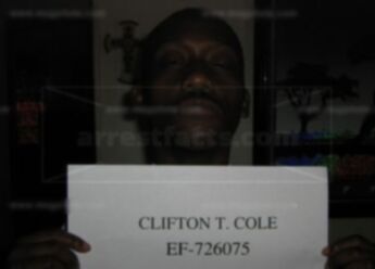 Clifton Terrance Cole