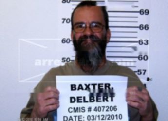 Delbert Baxter