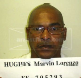 Marvin Lorenzo Hughes