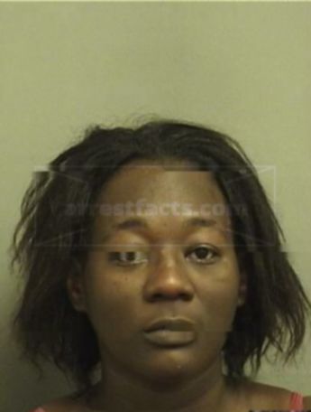 Bridget Shontaye Roundtree