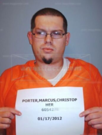 Marcus Christopher Porter