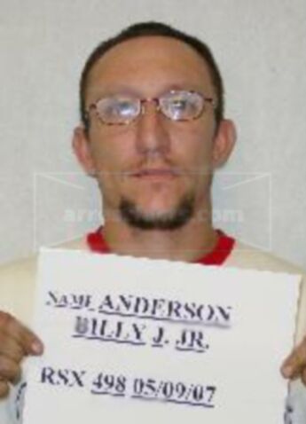 Billy Jim Anderson Jr.