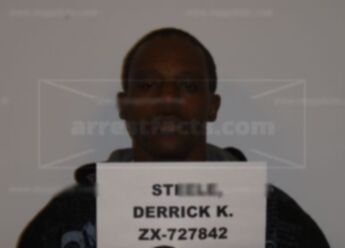 Derrick Keith Steele