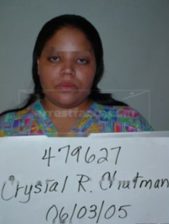 Crystal R Chatman