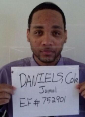Cole Jamal Daniels